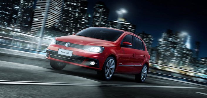Nuevo Volkswagen Gol Trend 2016